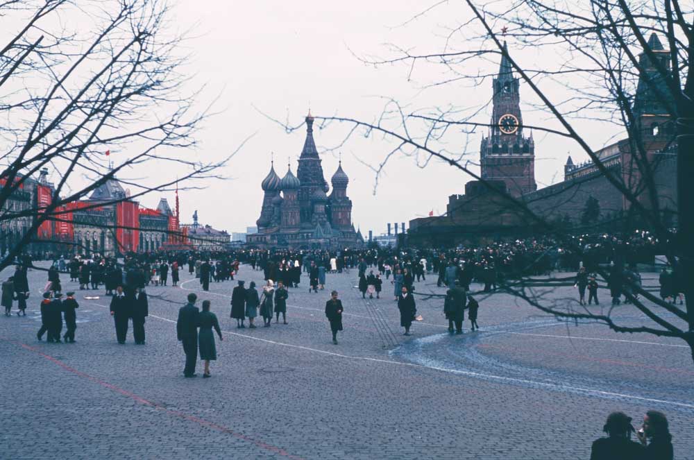 Красна площа